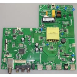 HISENSE M191848 MAIN/POWER SUPPLY BOARD