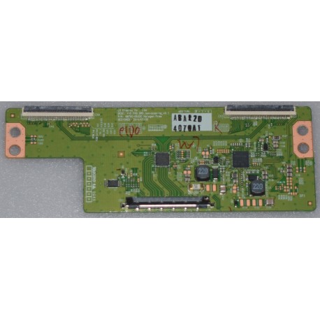 LG 6871L-4070A T-CON BOARD