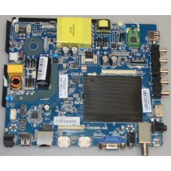 ELEMENT 34022733 MAIN/POWER SUPPLY BOARD