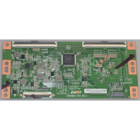 HISENSE CV500U2-T01-CB-1 T-CON BOARD