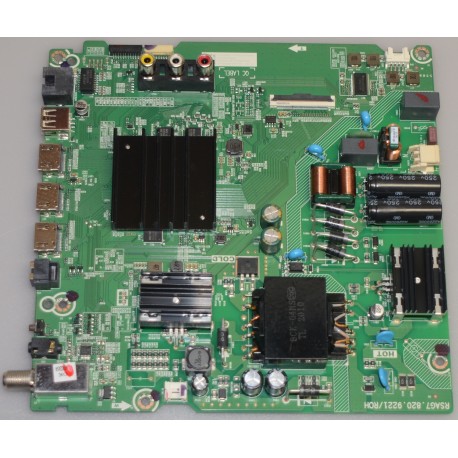 HISENSE 270306 MAIN/POWER SUPPLY BOARD Main Board / Power Supply Boards ...