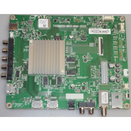 VIZIO 756TXICB02K036 MAIN BOARD