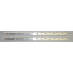 SAMSUNG UN55D6900WF LED STRIPS (LEFT+RIGHT)