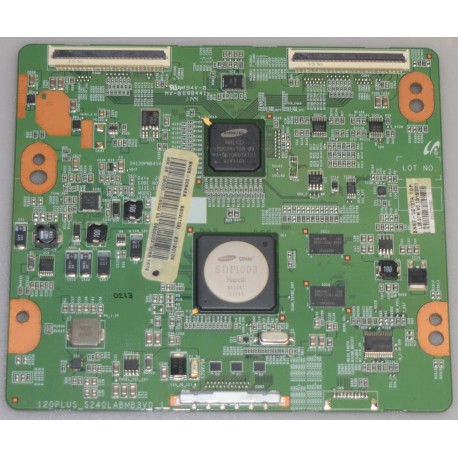 SAMSUNG BN95-00543A T-CON BOARD