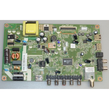 VIZIO 3632-2802-0150 MAIN/POWER SUPPLY BOARD