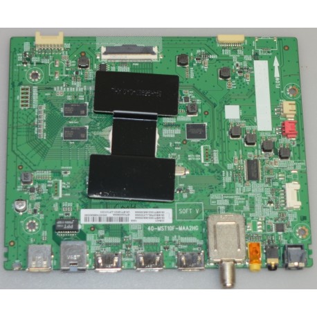 TCL 08-SS55TML-LC324AA MAIN BOARD