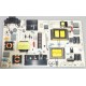 HISENSE 207308 POWER SUPPLY BOARD