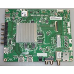 VIZIO D43-F1 LTMUVNMU MAIN BOARD
