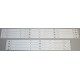 TCL 4C-LB5504-YH / 4C-LB5505-YH LED STRIPS (8)