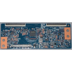 AUO 55.50T20.C21 T-CON BOARD