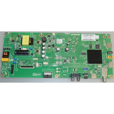 VIZIO 3632-3122-0395 MAIN/POWER SUPPLY BOARD