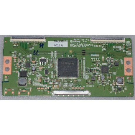 LG 6871L-4024J T-CON BOARD