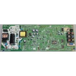 SANYO AZAFGMMA-001 MAIN/POWER SUPPLY BOARD