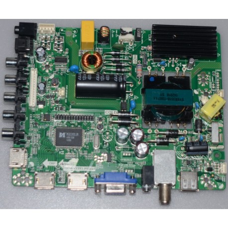 ELEMENT Y14070076 MAIN/POWER SUPPLY BOARD