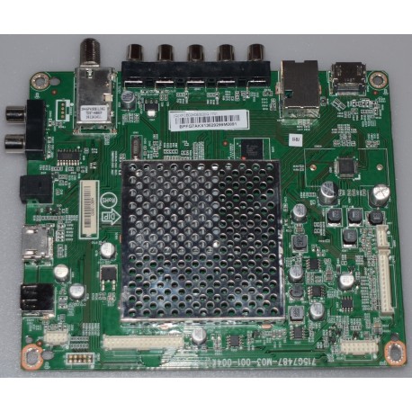 Vizio 756TXFCB02K063 Main Board