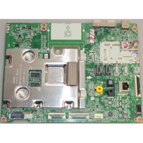 LG EBT66130902 MAIN BOARD