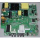 AVERA LMC550FN21 MAIN/POWER SUPPLY BOARD