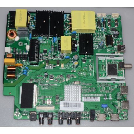 AVERA LMC550FN21 MAIN/POWER SUPPLY BOARD