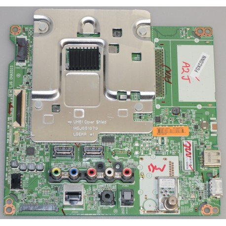 LG EBT64290704 MAIN BOARD