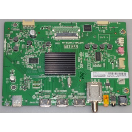 TCL 08-HK32CFN-OC400AA MAIN BOARD