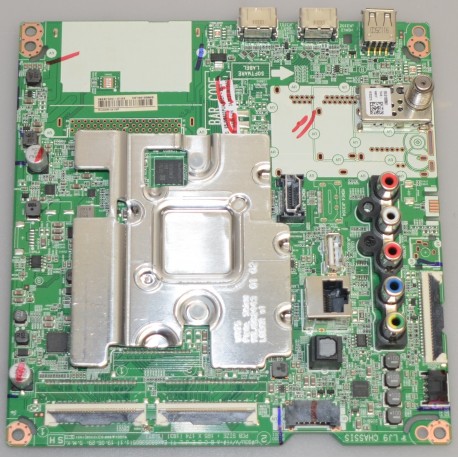 LG EBT66165505 MAIN BOARD
