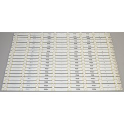 SAMSUNG BN96-50370A LED BACKLIGHT STRIPS (20) FOR QN49Q80TAF