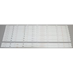 RCA 30355007209 / 30355007210 LED BACKLIGHT STRIPS (10)