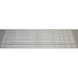 RCA 30370006001 / 30370006002 LED BACKLIGHT STRIPS (12)