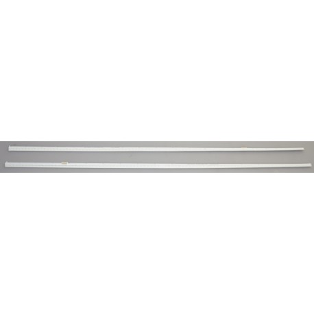 LG 6916L-3108A / 6916L-3110A LED BACKLIGHT STRIPS (2)