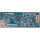 AUO 55.13T01.C03 T-CON BOARD