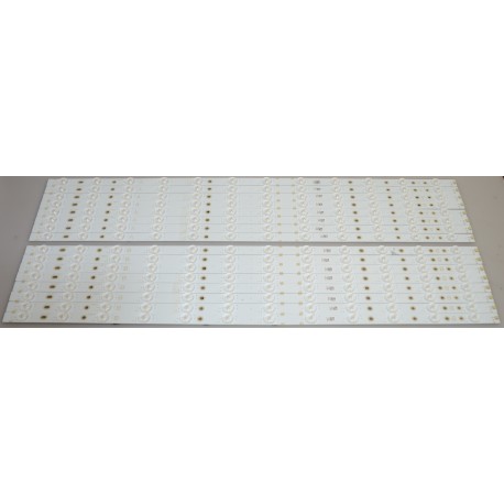 VIZIO LB65049 LED BACKLIGHT STRIPS (16) - NEW
