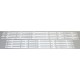 INSIGNIA NS-58DF620CA20 LED STRIPS (10) - NEW , LB-GM3030