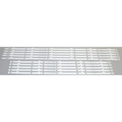 INSIGNIA NS-58DF620CA20 LED STRIPS (10) - NEW