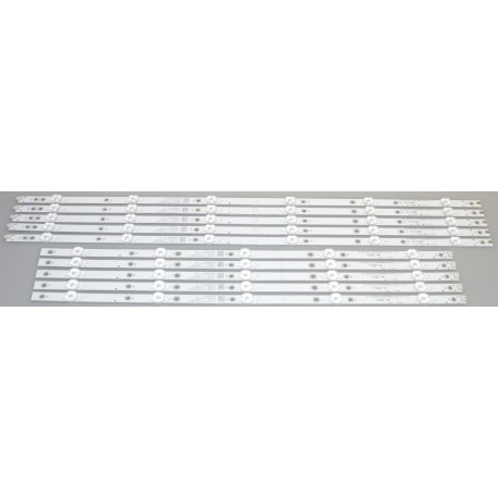 INSIGNIA NS-58DF620CA20 LED STRIPS (10)