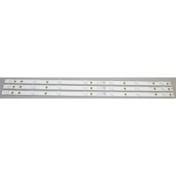 VIZIO LB-PF3030-GJVIZIO3153X7AMN2-B LED STRIPS (3)