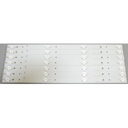 SHARP SVH420AA7 LED STRIPS (7)