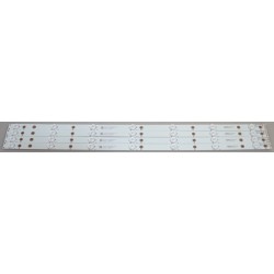 VIZIO D407-V1.2 LED STRIPS (4)