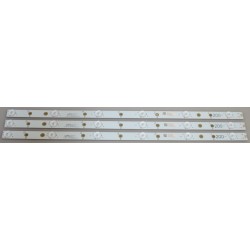 VIZIO LBM280P0601 LED STRIPS (3)