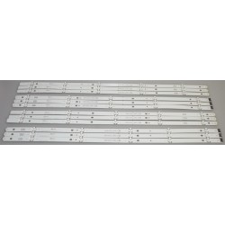 LG EAV64054501 LED BACKLIGHT STRIPS (12)