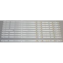 RCA 30350004005E / 30350004006E LED BACKLIGHT STRIPS (9)