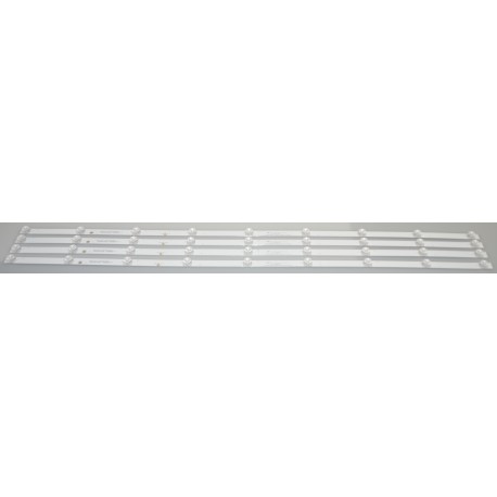 ELEMENT 303TH500063 LED BACKLIGHT STRIPS (4)
