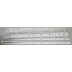RCA 30370006003 / 30370006004 LED STRIPS (12) NEW , RTRU7027-US , RTRU7028-CA
