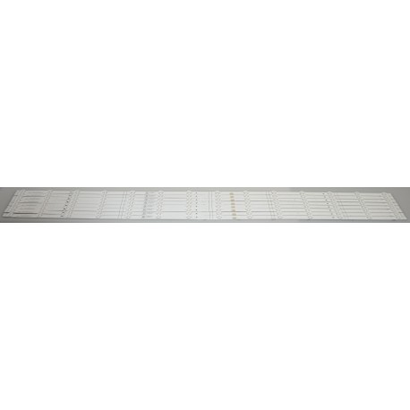 HISENSE 21363300 LED STRIPS (8)- NEW FOR 55H8809