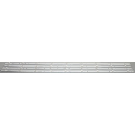TOSHIBA PK6D509000I LED STRIPS (4)