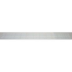 SHARP LB50093 LED STRIPS (4) , LC-50Q7180U , LC-50P6003U