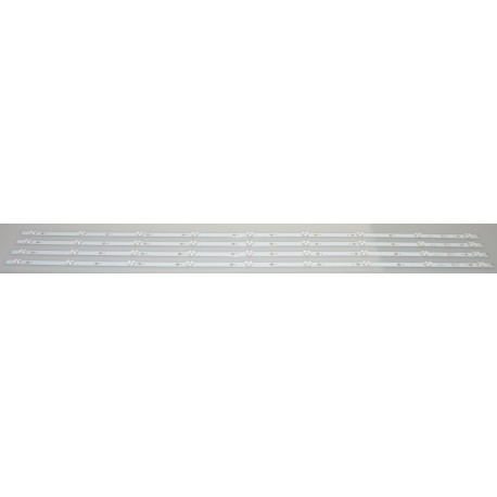 SHARP LB50093 LED STRIPS (4) , LC-50Q7180U , LC-50P6003U