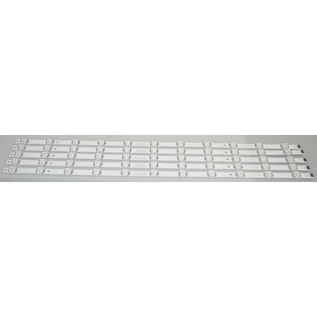 LG EAV63992102 LED BACKLIGHT STRIPS (5)