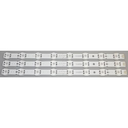 LG EAV63992501 LED BACKLIGHT STRIPS (3)