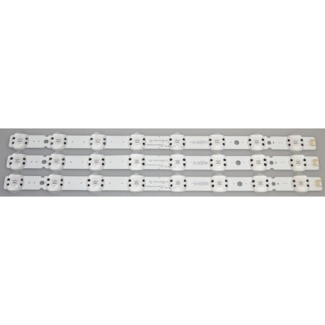 LG EAV63992501 LED BACKLIGHT STRIPS (3)