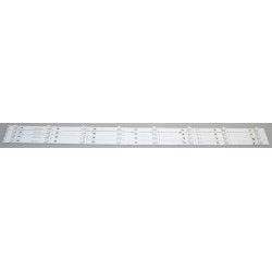 HISENSE 1187920 LED BACKLIGHT STRIPS (4)